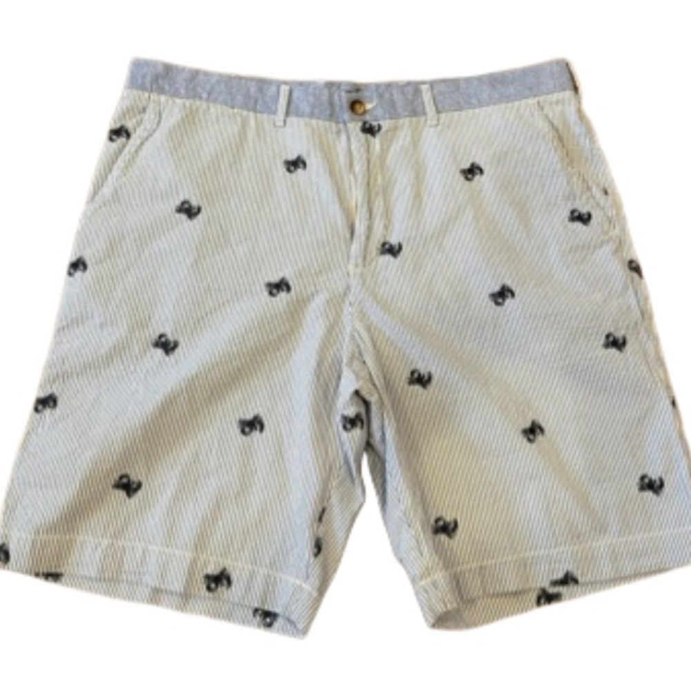 NWT Searsucker shorts